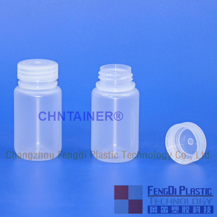 Rectangular Sampling Bottles - Buy 125ml 38mm Capped PP Oil Sampling Bottles - Changzhou Fengdi ...