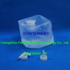 Ultrasound Gel packaging chntainer cubebag 5L