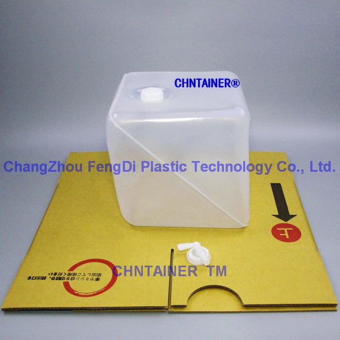 - Buy 20L 5 Gallon LDPE cubitainers- Chang Zhou Feng Di Plastic ...