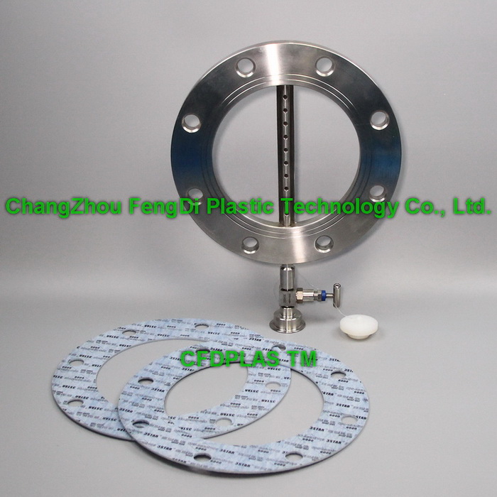 8 Inch DN200 ANSI PN10 Drip Line Sampler