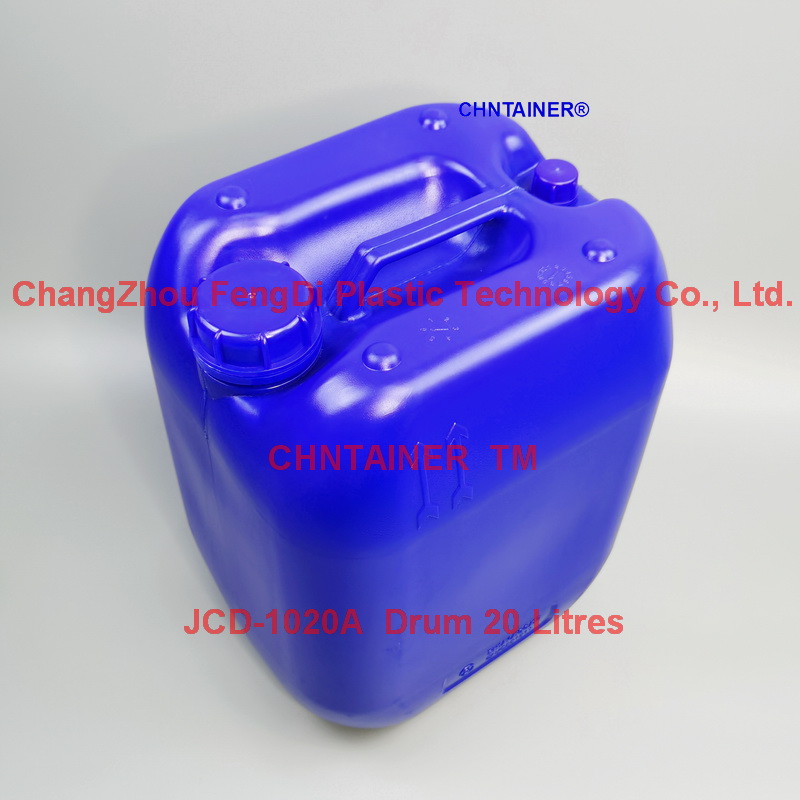  Buy Stackable Plastic Jerry Can 20 Ltrs with 2 Spout Chang Zhou